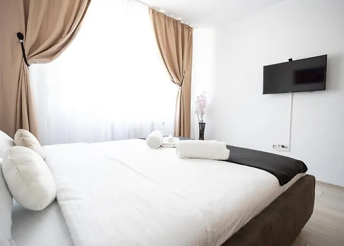 Kubiq Apartment By Coresi